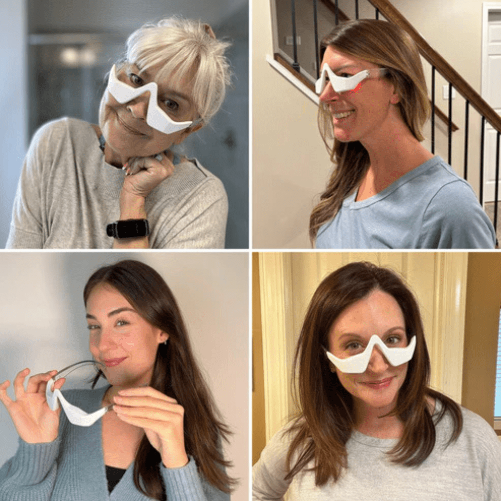 RejuvEyes™ Under-Eye Red Light Therapy