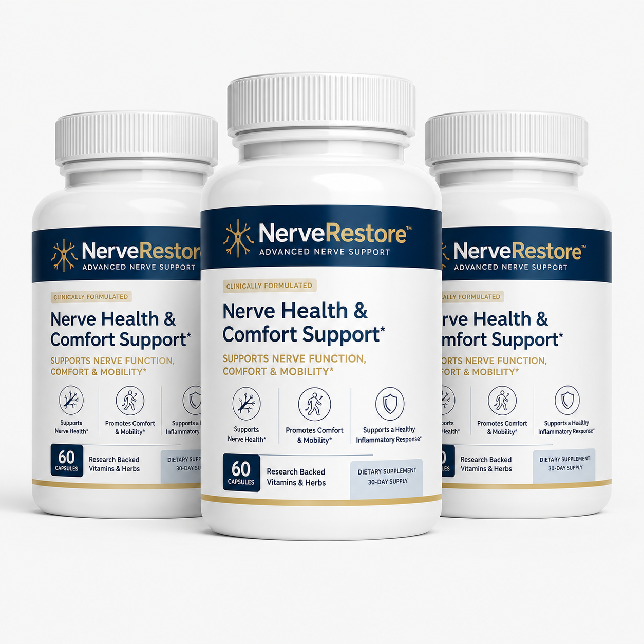 NerveRestore™ 3-Pack