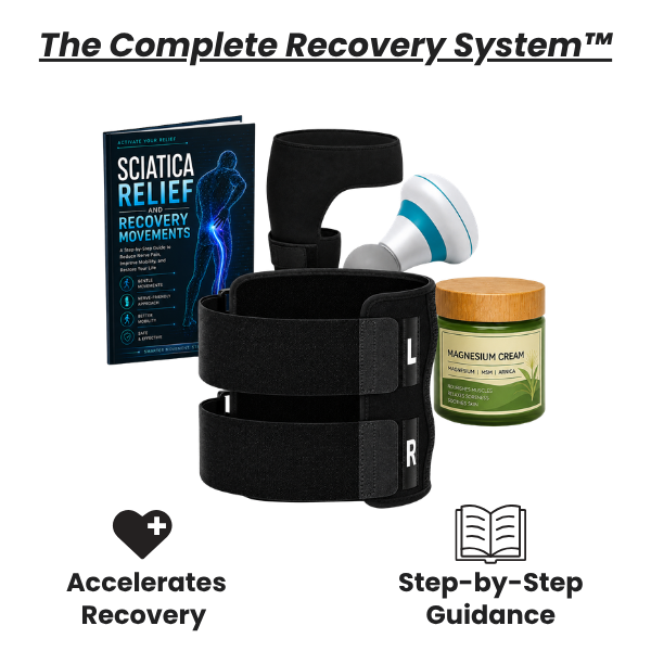 The Complete Recovery System™