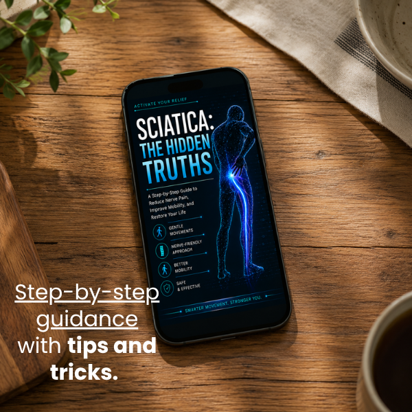 The Complete Sciatica Recovery System