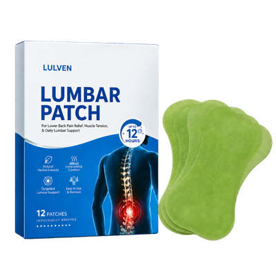 Sciatica Back Pain Relief Patches