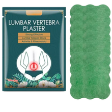 12 Back Pain Patches