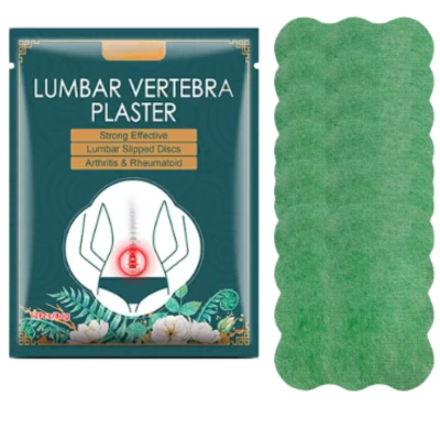 Back Pain Patches Info