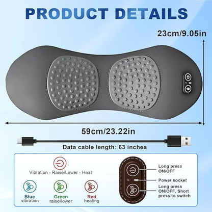 3-in-1 Decompression Device
