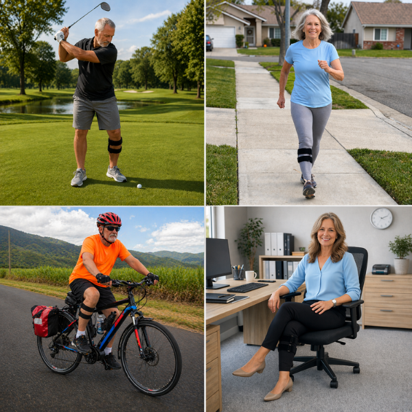 Sciatica Relief Brace™