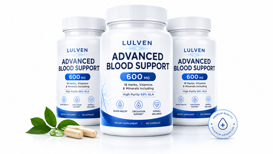Advanced Blood Support™