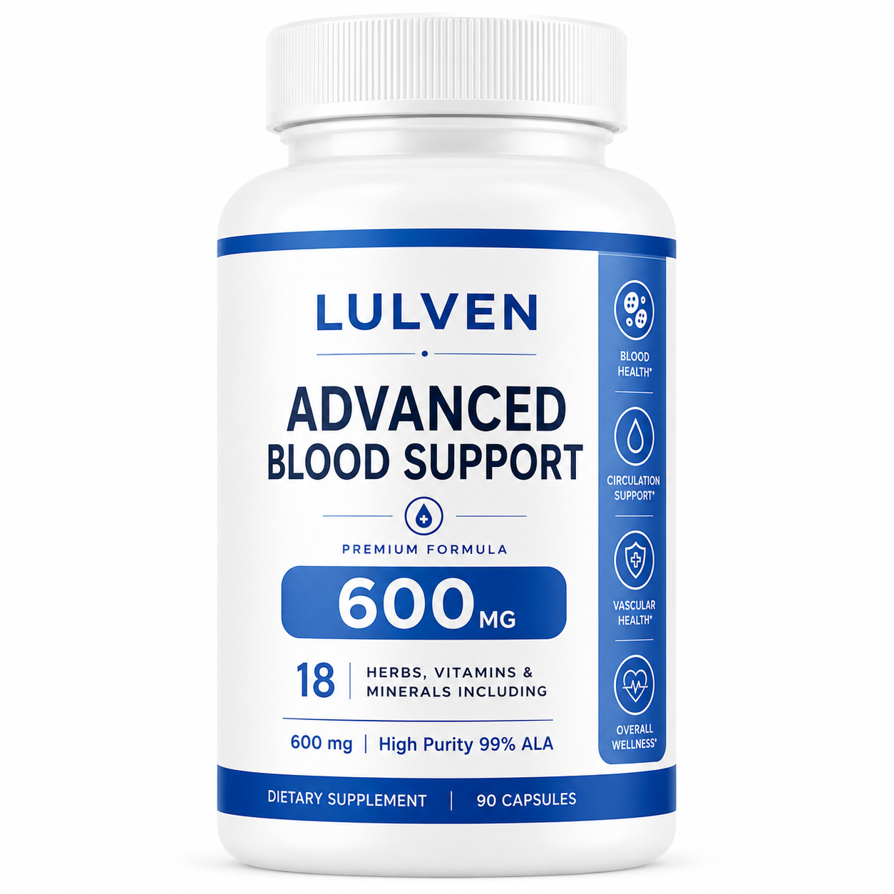 Advanced Blood Support Formula™