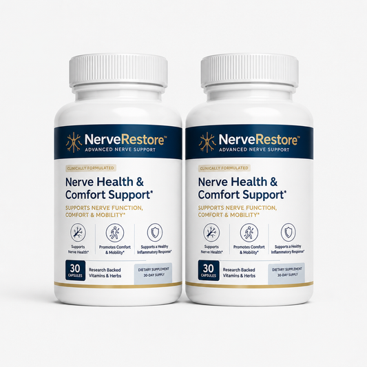 NerveRestore™ 2-Months Supply