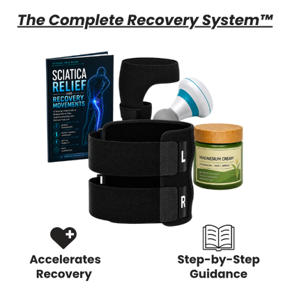 Sciatica Relief Brace™