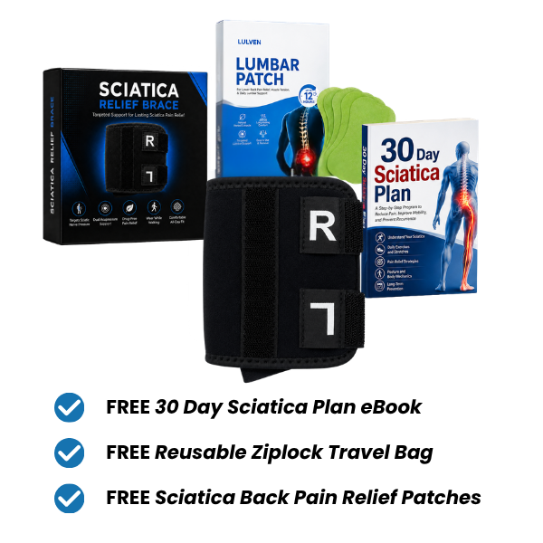 Sciatica Relief Brace™