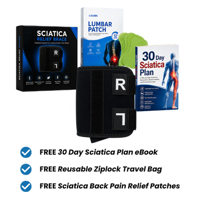 Sciatica Relief Brace™