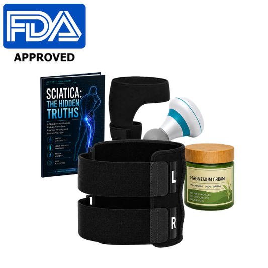 The Complete Sciatica Recovery System